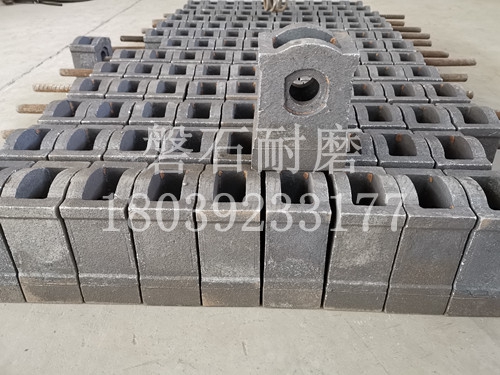 怎樣去應(yīng)對(duì)耐磨錘頭鑄造的缺陷？