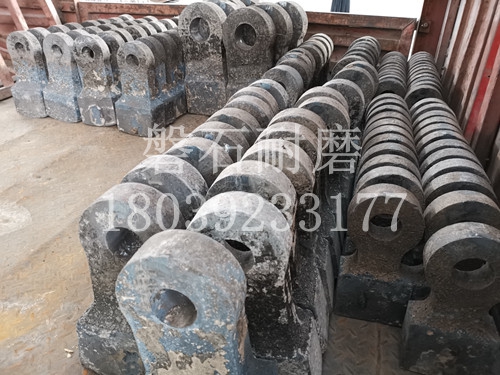 云南玉溪高鉻錘頭能用多久