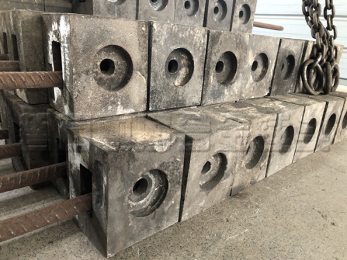 哪種破碎機錘頭錘頭更耐用？